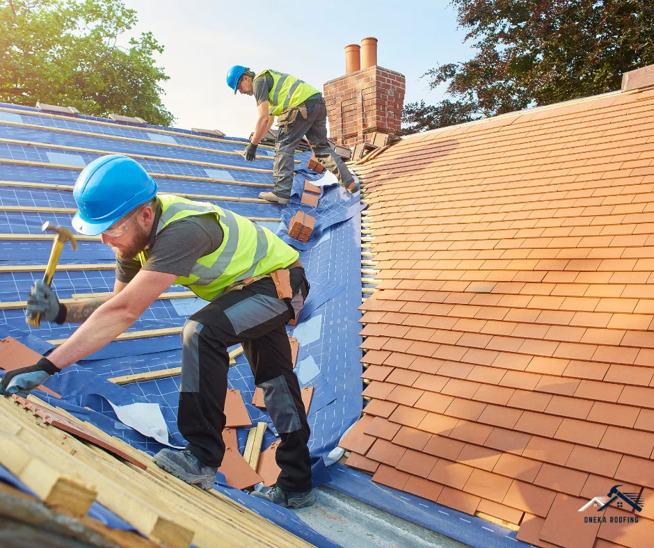 Why choose Roof Repair Near Me in Muse, OK